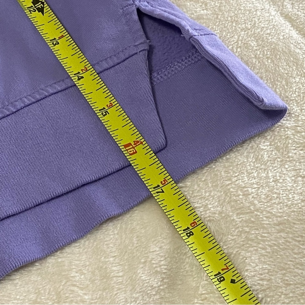 VINEYARD VINES / Purple Sweatshirt Size S(7-8) - Picture 9 of 10